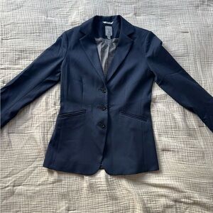 Tristan Dark Blue Women's Blazer